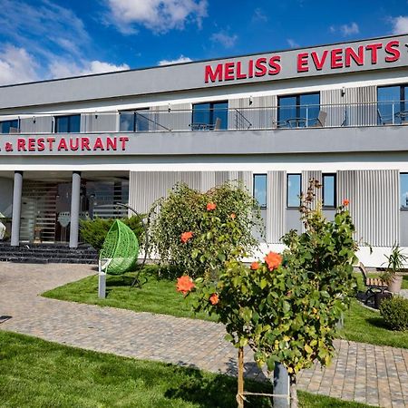 Hotel Meliss Events Krajowa Zewnętrze zdjęcie