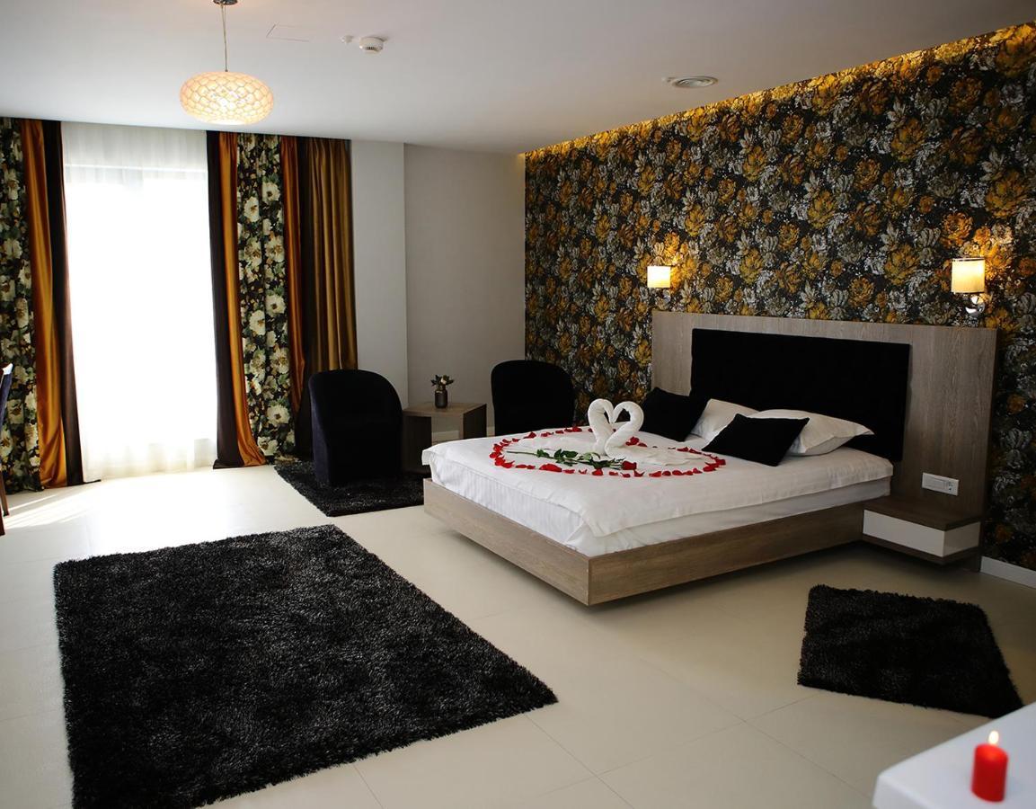 Hotel Meliss Events Krajowa Zewnętrze zdjęcie