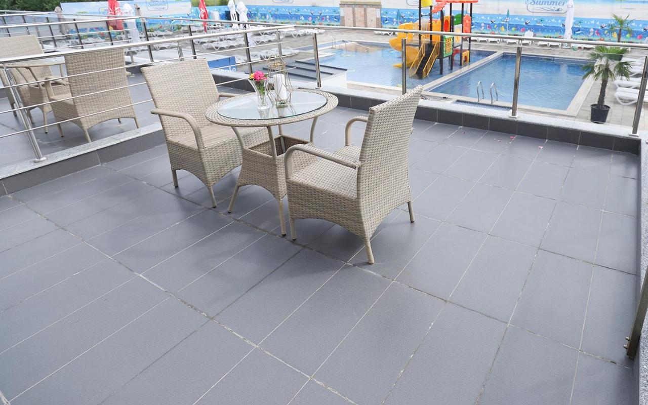 Hotel Meliss Events Krajowa Zewnętrze zdjęcie