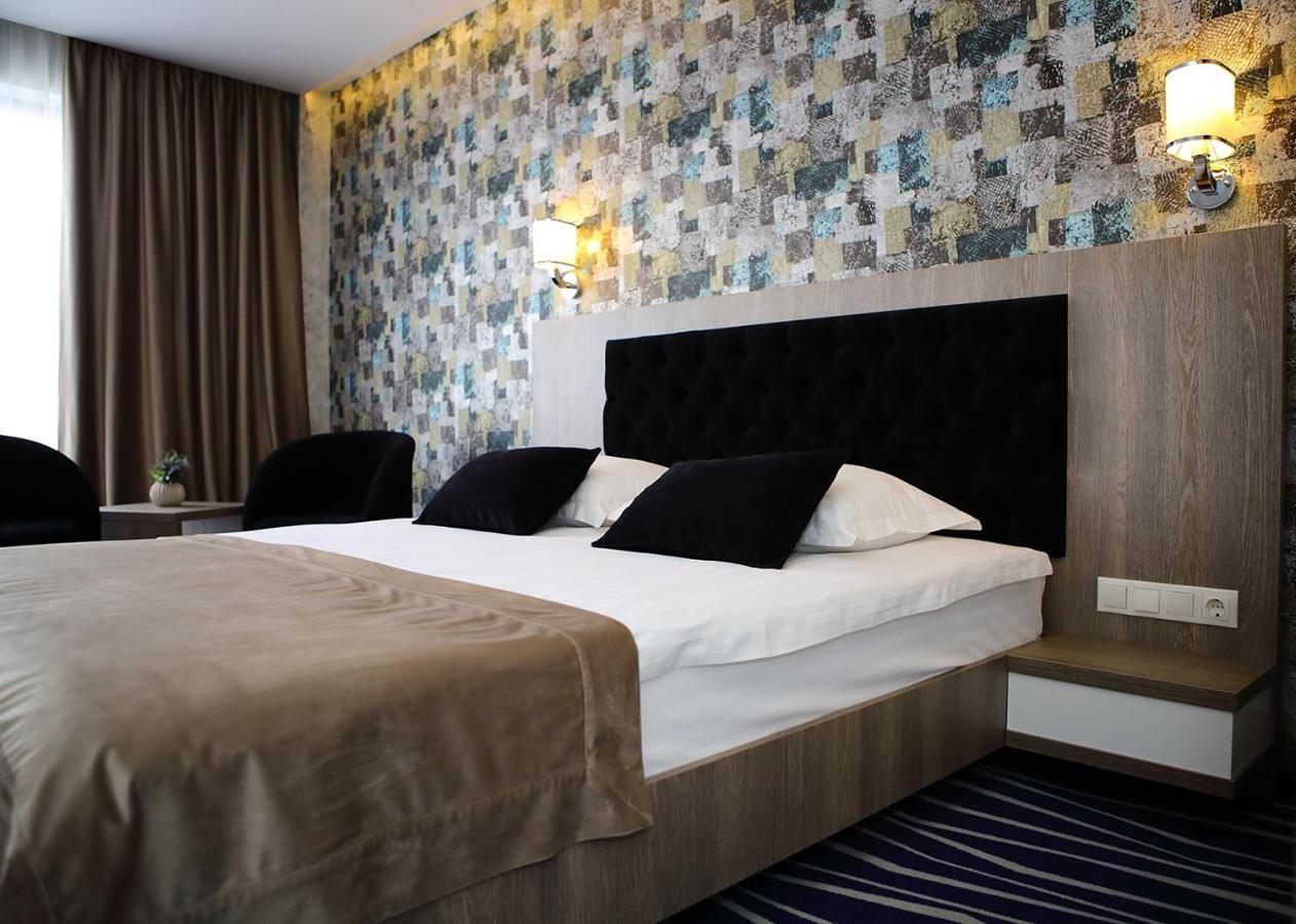 Hotel Meliss Events Krajowa Zewnętrze zdjęcie