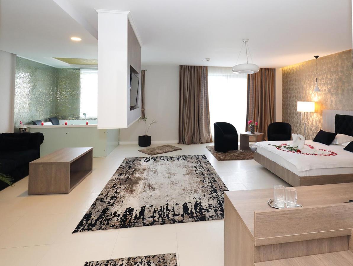 Hotel Meliss Events Krajowa Zewnętrze zdjęcie