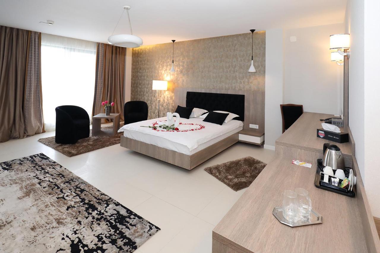 Hotel Meliss Events Krajowa Zewnętrze zdjęcie