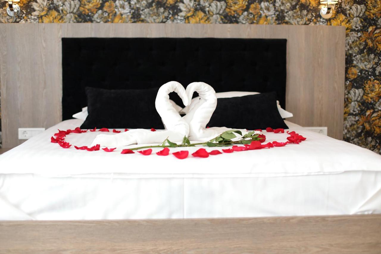 Hotel Meliss Events Krajowa Zewnętrze zdjęcie