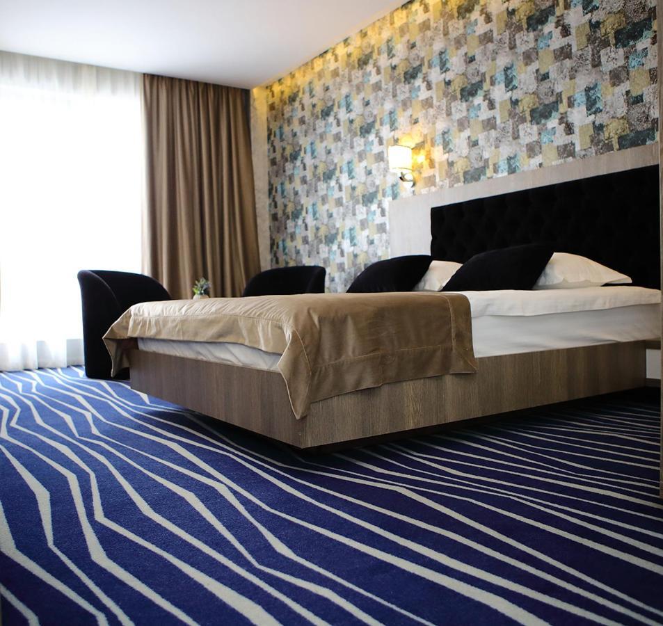 Hotel Meliss Events Krajowa Zewnętrze zdjęcie