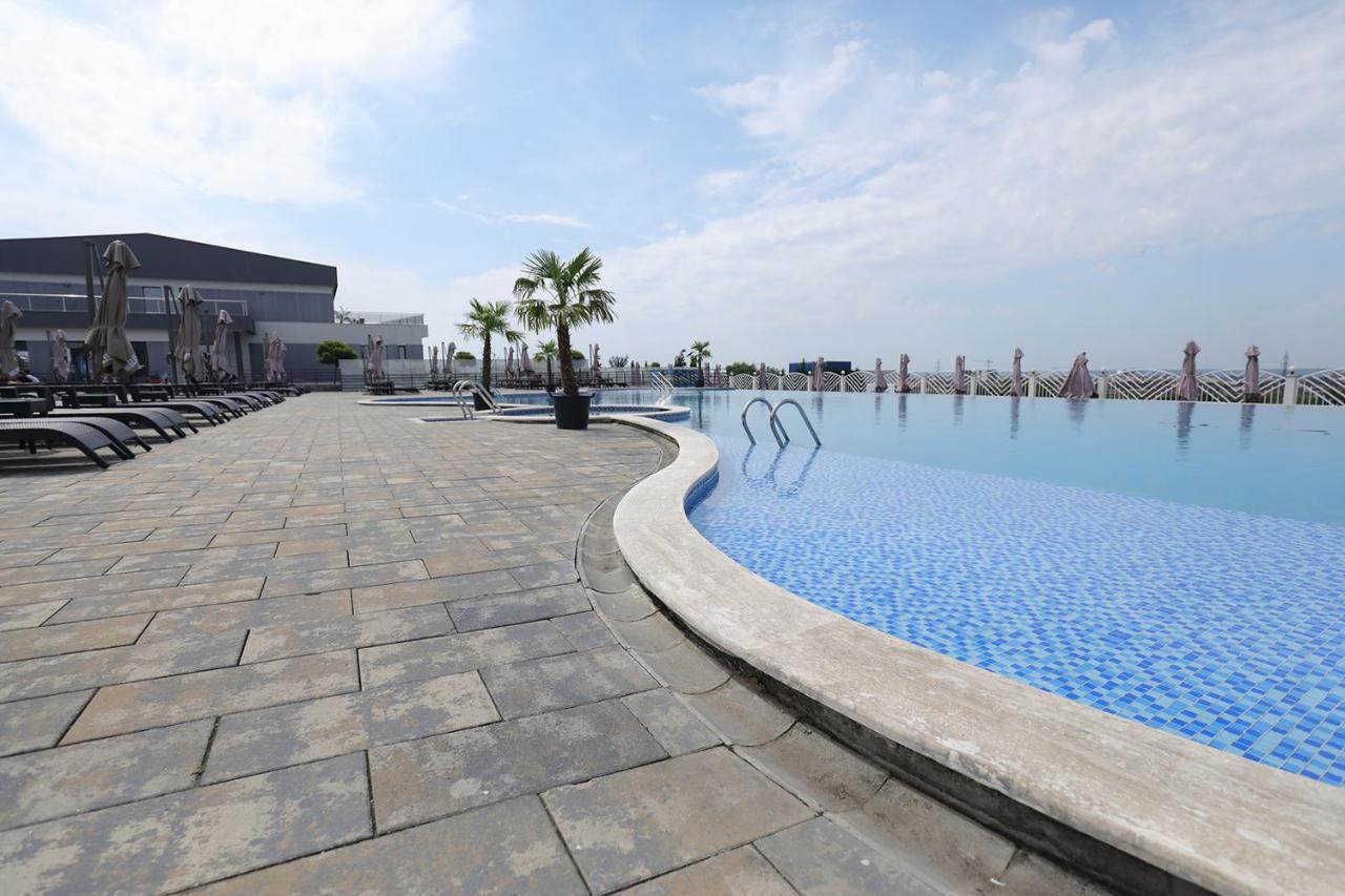 Hotel Meliss Events Krajowa Zewnętrze zdjęcie