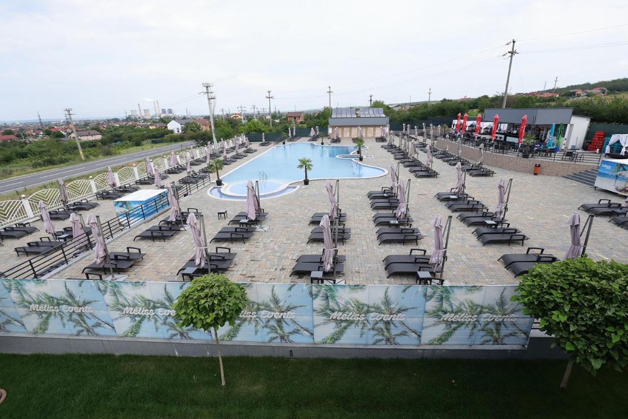 Hotel Meliss Events Krajowa Zewnętrze zdjęcie
