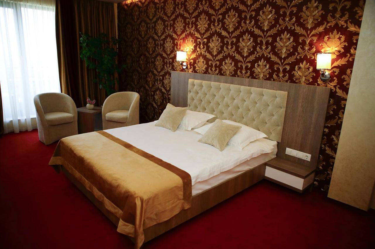 Hotel Meliss Events Krajowa Zewnętrze zdjęcie