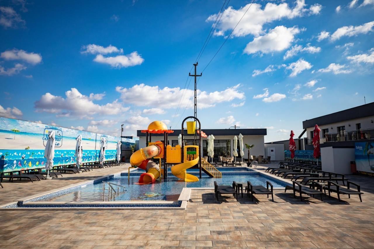 Hotel Meliss Events Krajowa Zewnętrze zdjęcie