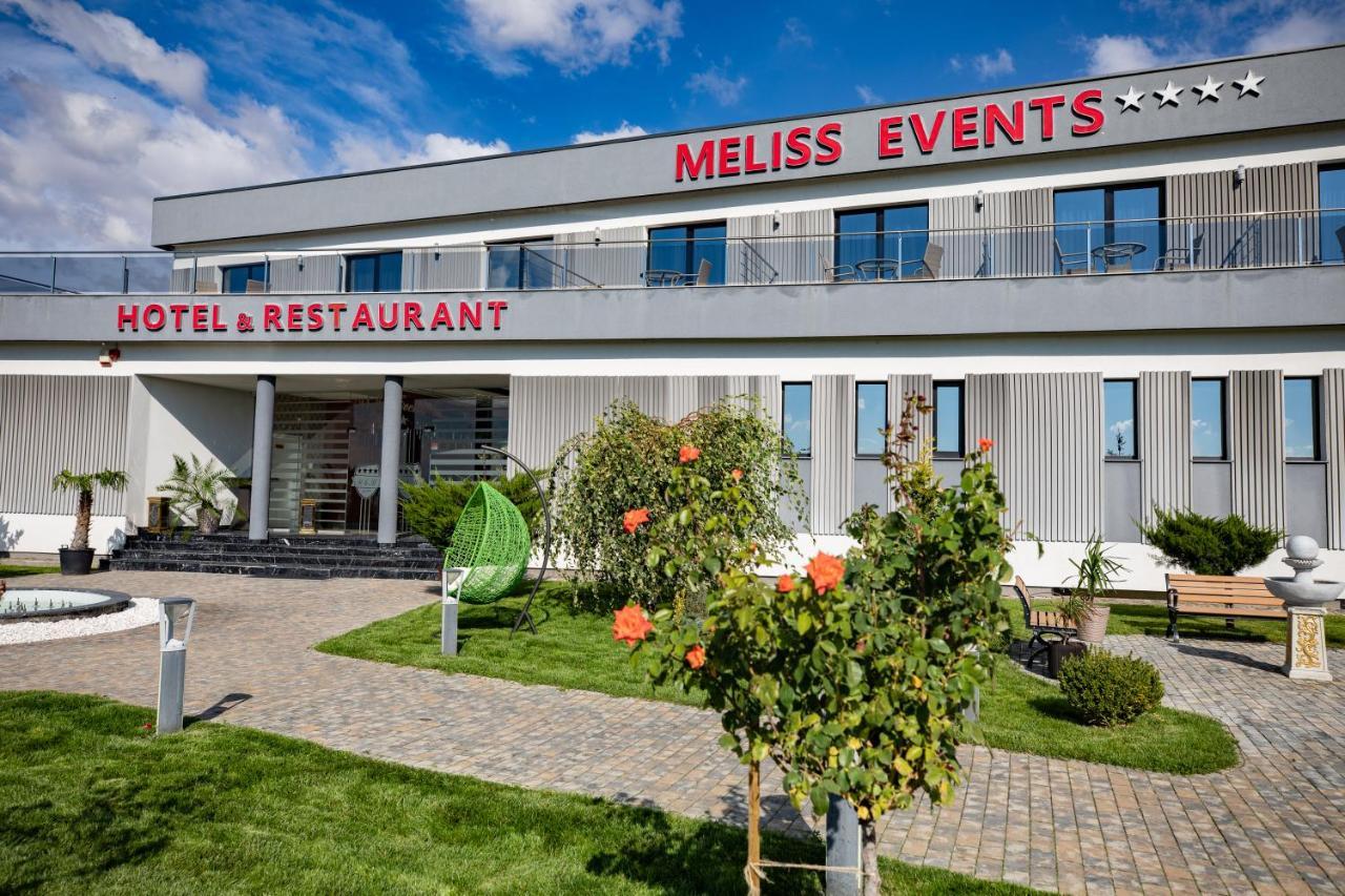 Hotel Meliss Events Krajowa Zewnętrze zdjęcie