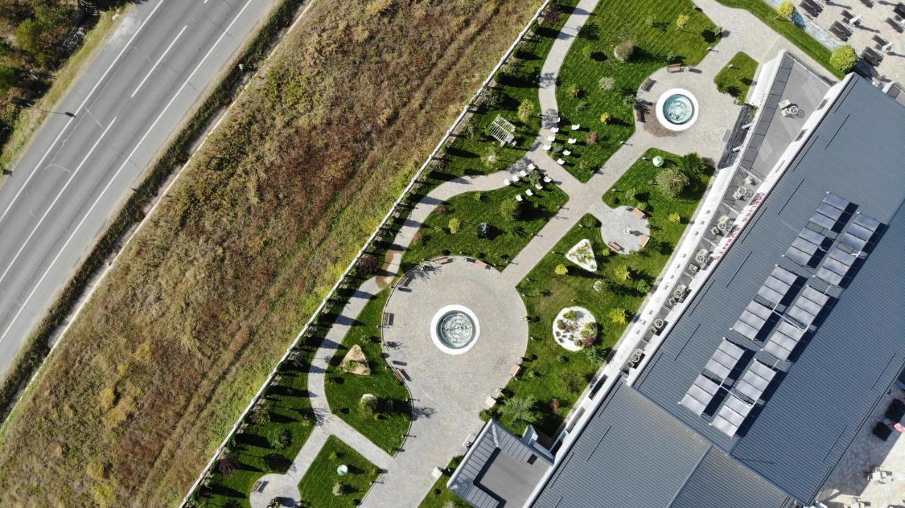 Hotel Meliss Events Krajowa Zewnętrze zdjęcie