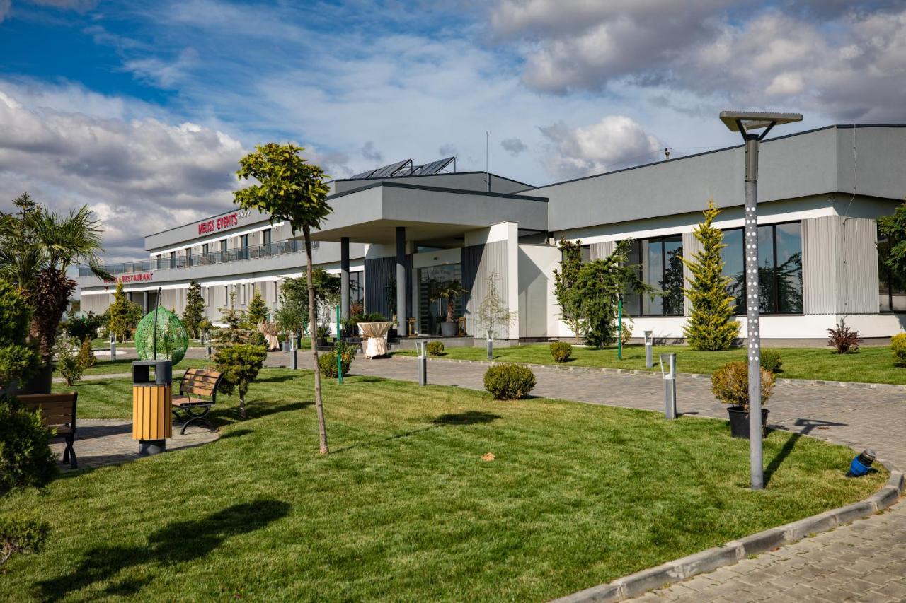 Hotel Meliss Events Krajowa Zewnętrze zdjęcie
