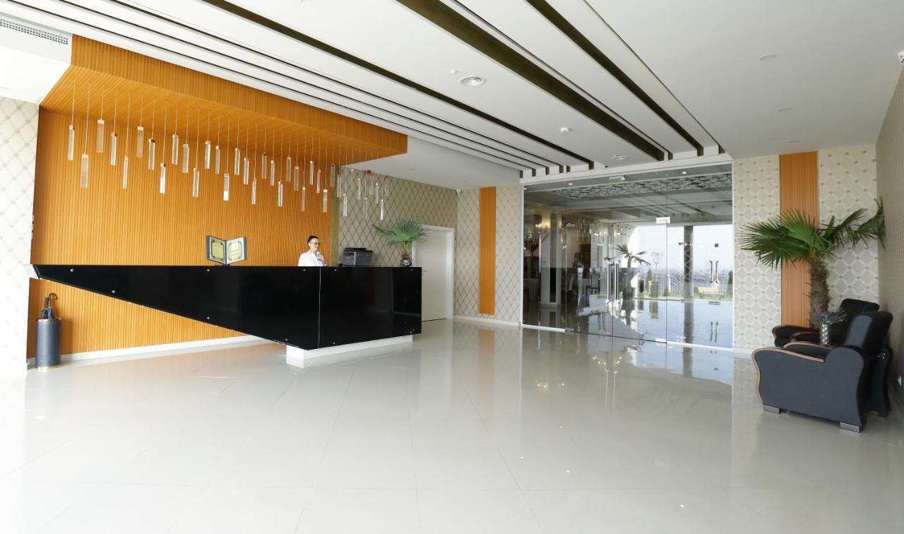 Hotel Meliss Events Krajowa Zewnętrze zdjęcie