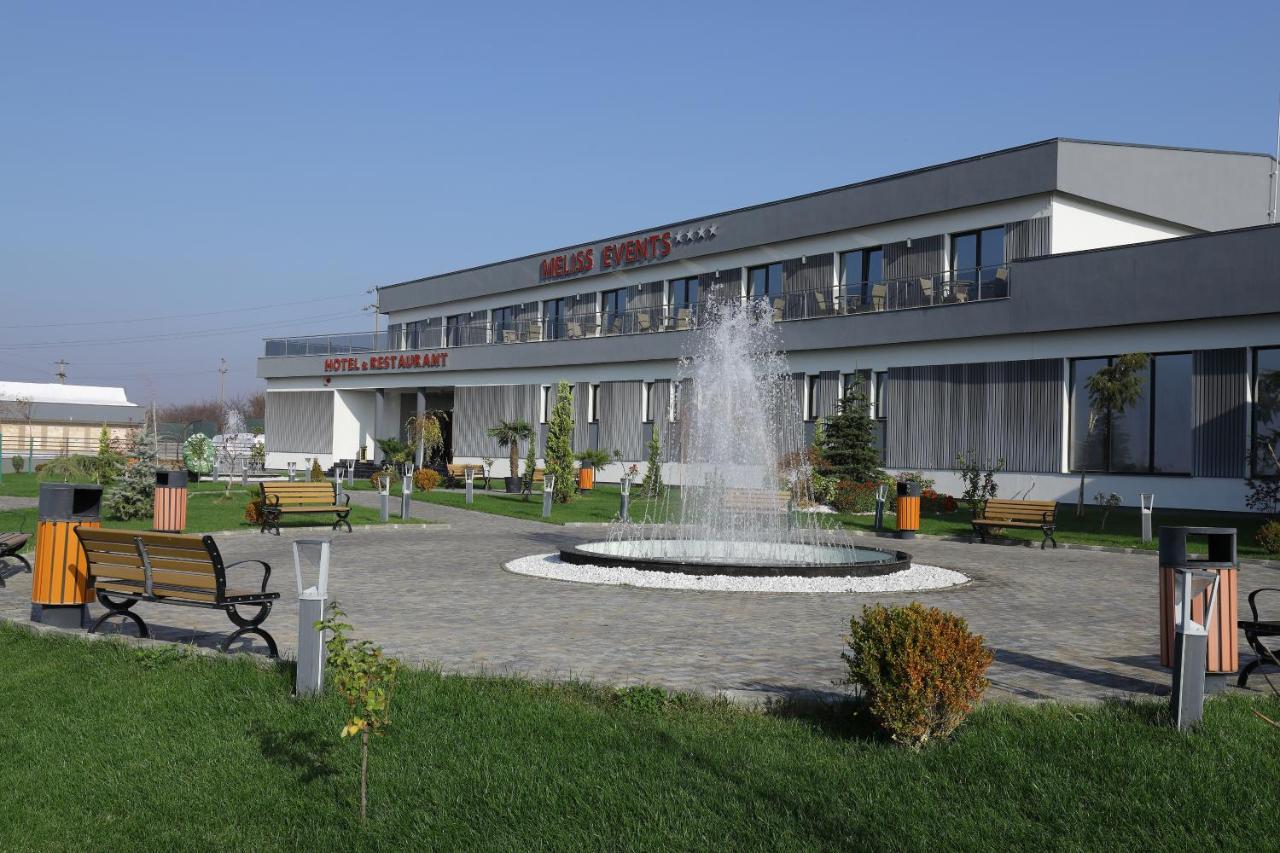 Hotel Meliss Events Krajowa Zewnętrze zdjęcie