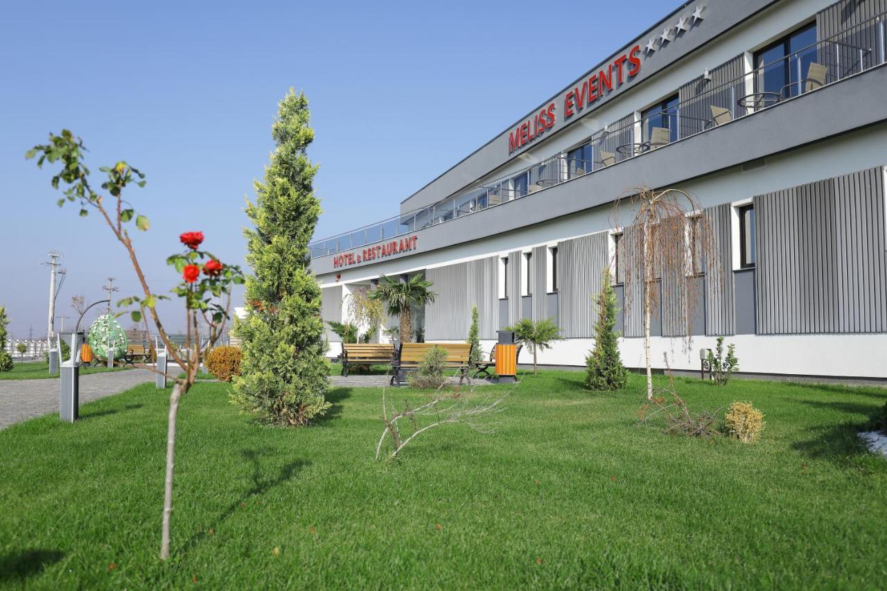 Hotel Meliss Events Krajowa Zewnętrze zdjęcie
