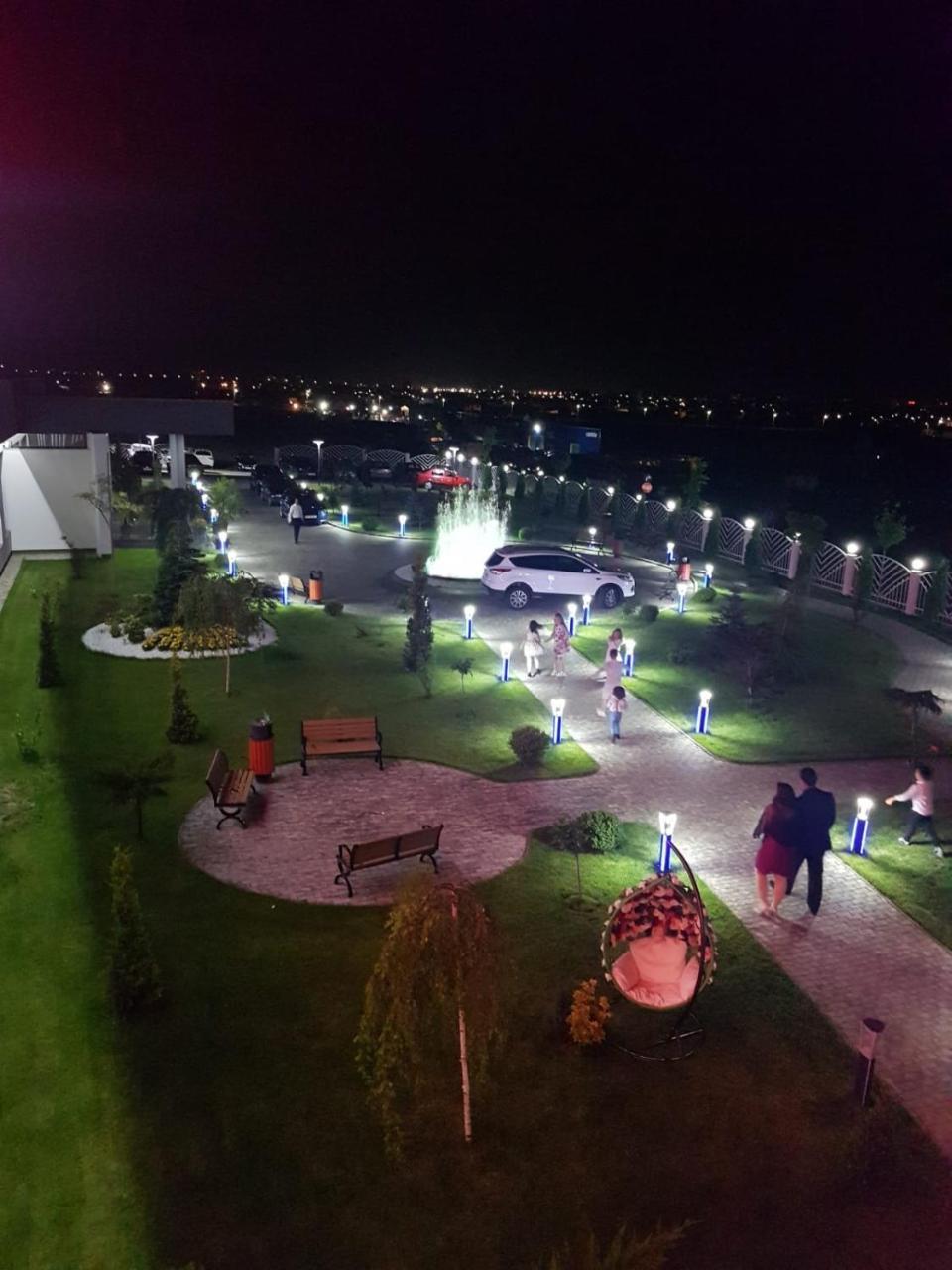 Hotel Meliss Events Krajowa Zewnętrze zdjęcie
