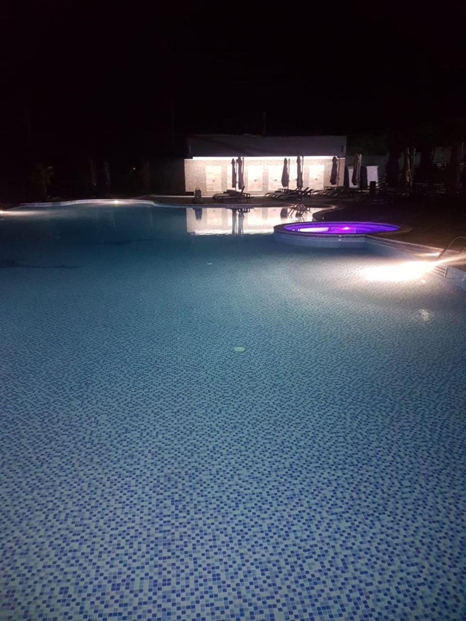 Hotel Meliss Events Krajowa Zewnętrze zdjęcie